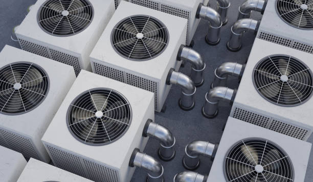 Air duct cleaning in Woodlands, CA